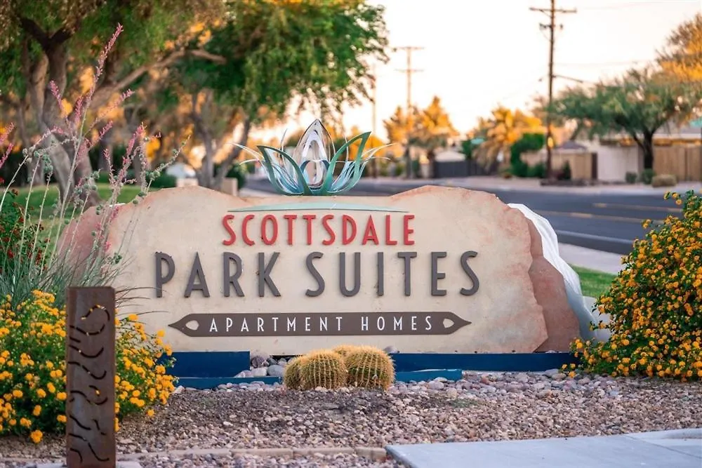 127 Fully Furnished 1Br Suite-Prime Location スコッツデール 米国